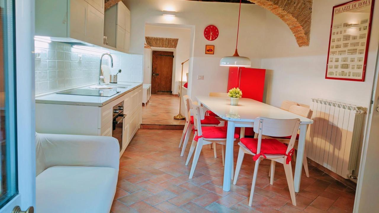 Trevi President'S Apartment โรม ภายนอก รูปภาพ
