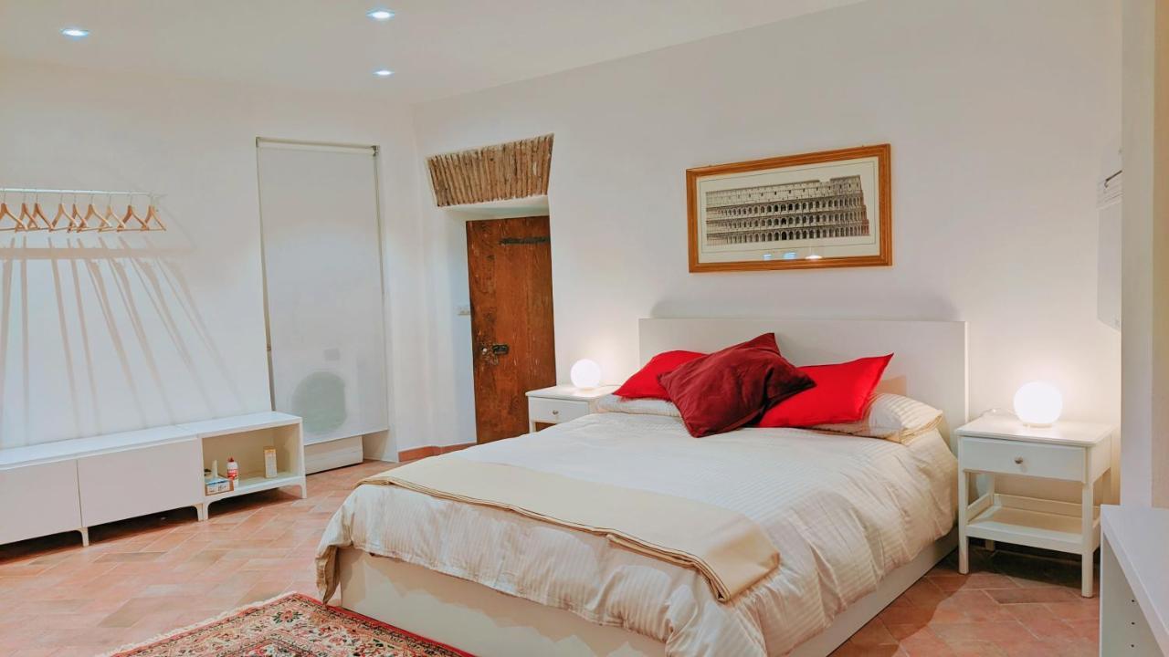 Trevi President'S Apartment โรม ภายนอก รูปภาพ